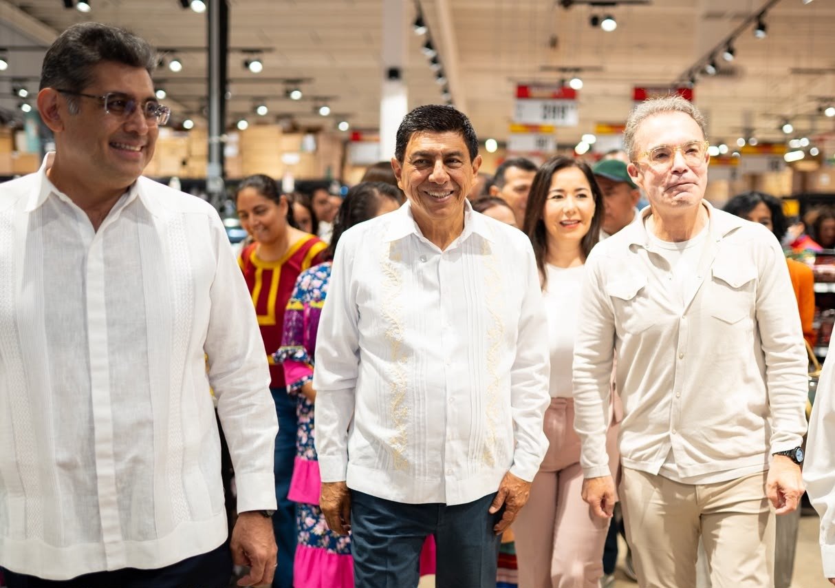 Oaxaca, en condiciones y con apertura a las inversiones: Salomón Jara