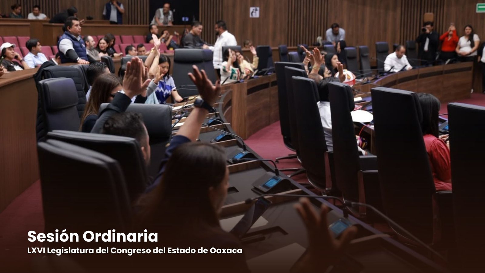 Poder Legislativo aprueba designación de autoridades municipales en Valles Centrales, la Mixteca y la Sierra Sur Poder Legislativo aprueba designación de autoridades municipales en Valles Centrales, la Mixteca y la Sierra Sur
