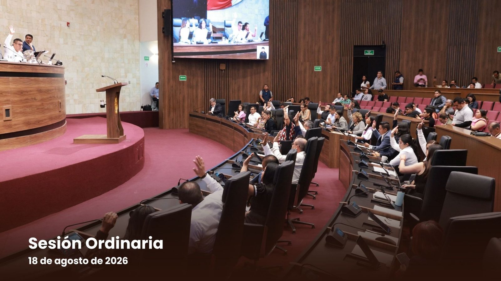 Poder Legislativo exhorta a los Ayuntamientos a garantizar uso exclusivo de patrullas y certificar a sus policías