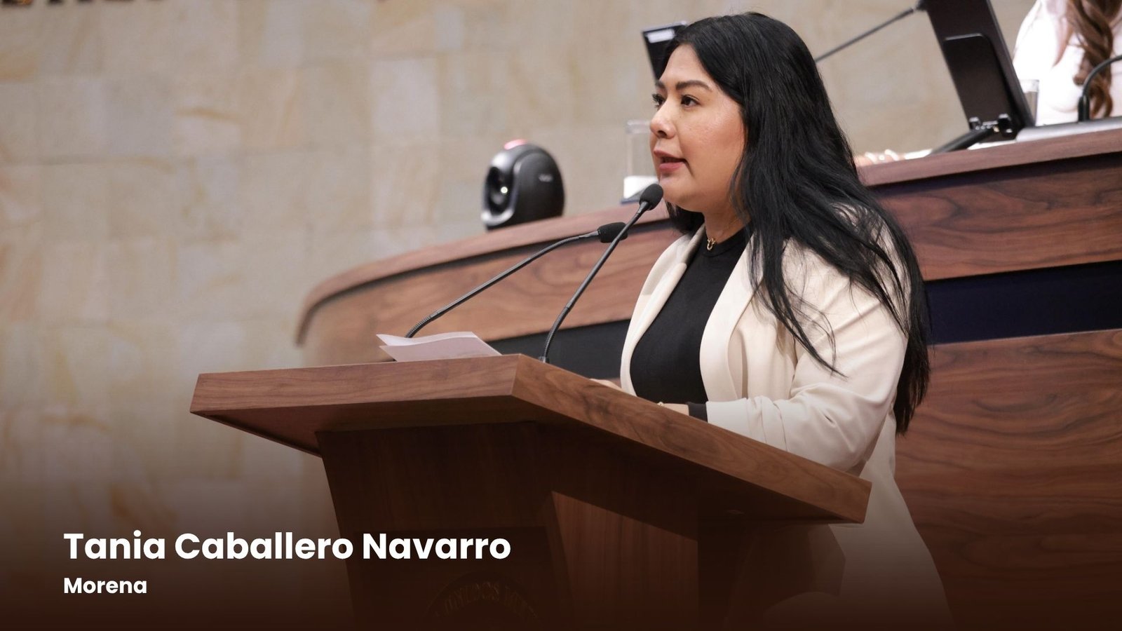Presenta Tania Caballero reforma al Código Penal en materia de crímenes de odio motivados por orientación sexual, identidad o expresión de género Presenta Tania Caballero reforma al Código Penal en materia de crímenes de odio motivados por orientación sexual, identidad o expresión de género