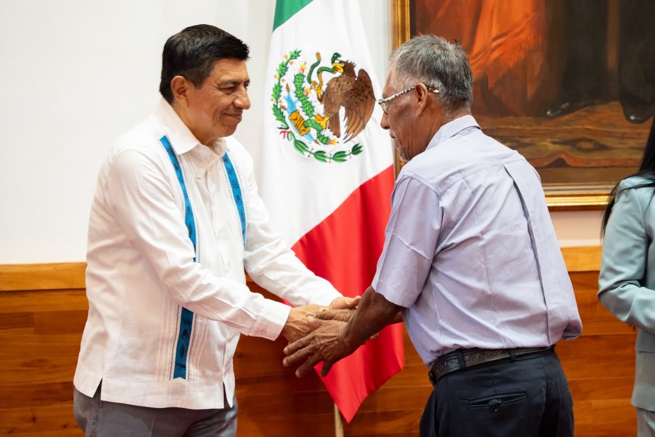 Raíces Viajeras”, programa de turismo social que garantiza esparcimiento y disfrute de la grandeza de Oaxaca
