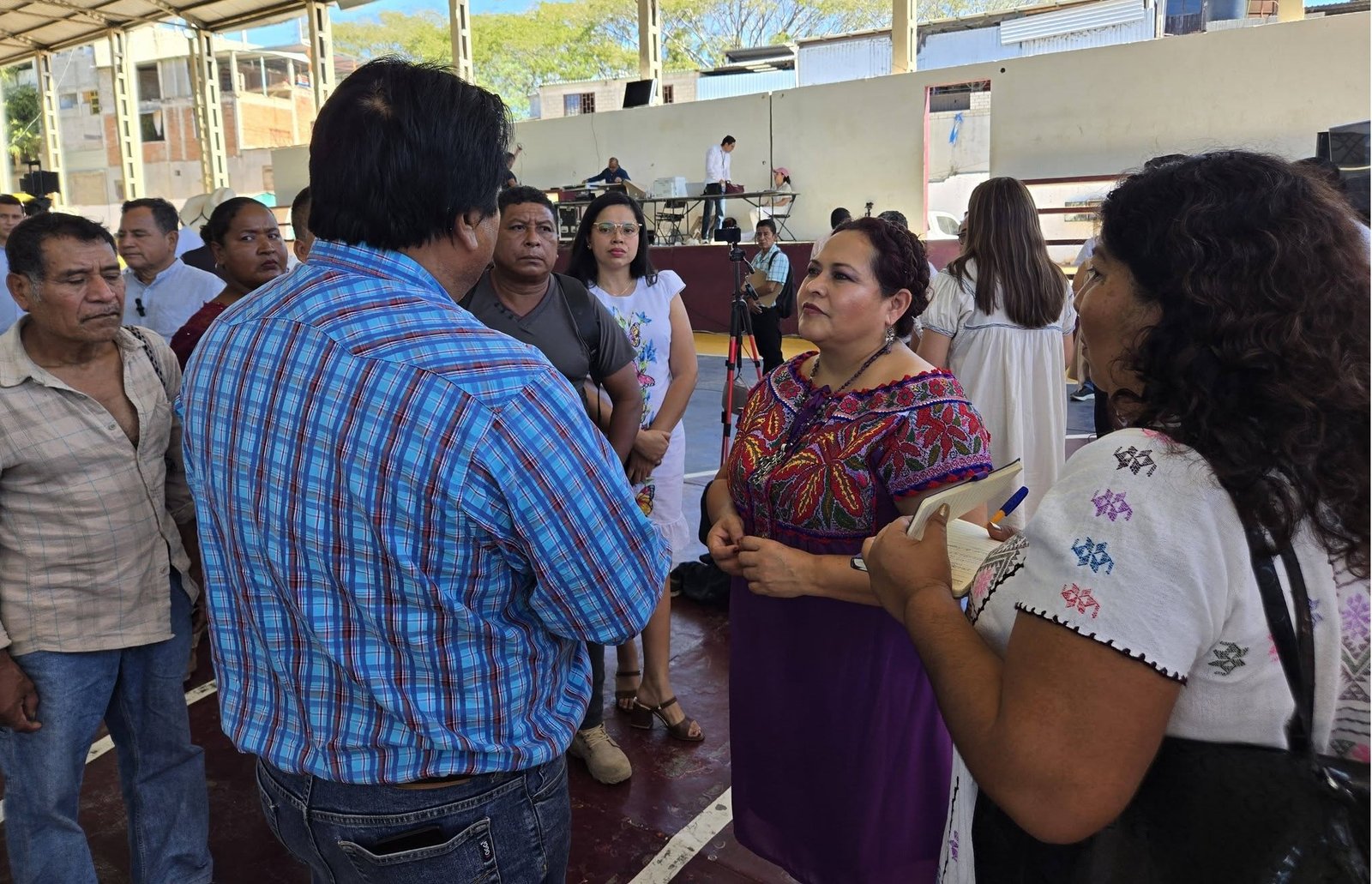 Programa “Justicia más cerca de ti” llegará a Miahuatlán de Porfirio Díaz Programa “Justicia más cerca de ti” llegará a Miahuatlán de Porfirio Díaz