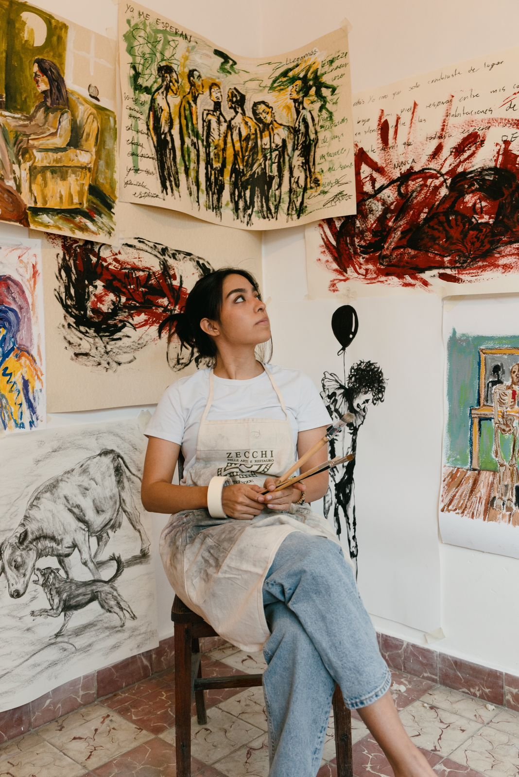 Amaya Ximena: convertir la memoria, el duelo y la identidad en arte