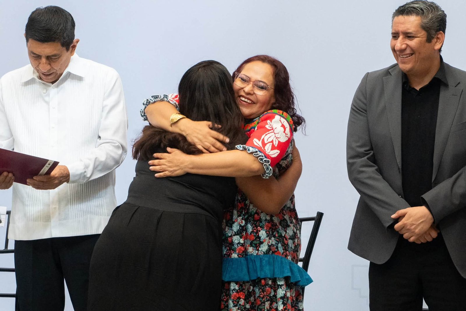 Refrenda Poder Judicial su compromiso con una justicia cercana y respetuosa de la dignidad de las personas Refrenda Poder Judicial su compromiso con una justicia cercana y respetuosa de la dignidad de las personas