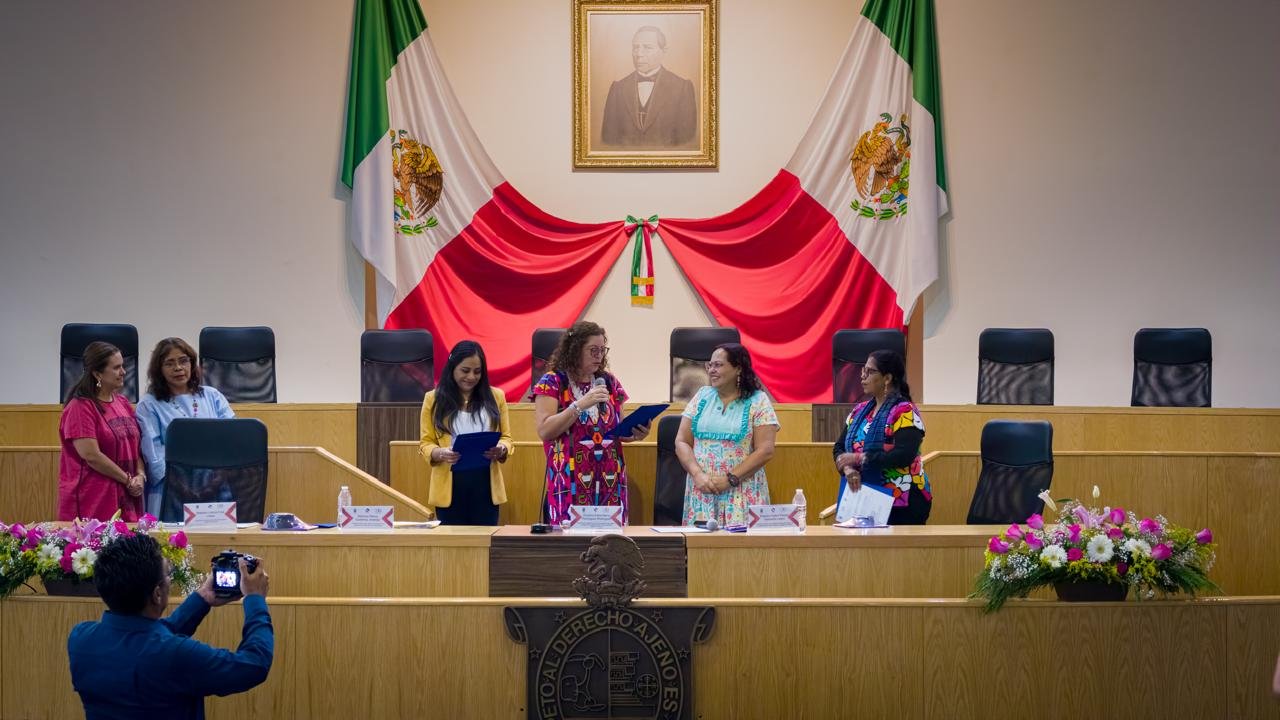 Impulsa Poder Judicial de Oaxaca el diálogo y la mediación para la construcción de la paz