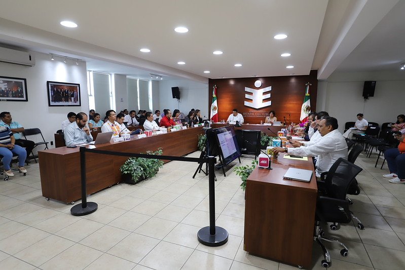 IEEPCO declara el inicio formal del Proceso Electoral Ordinario 2026-2027