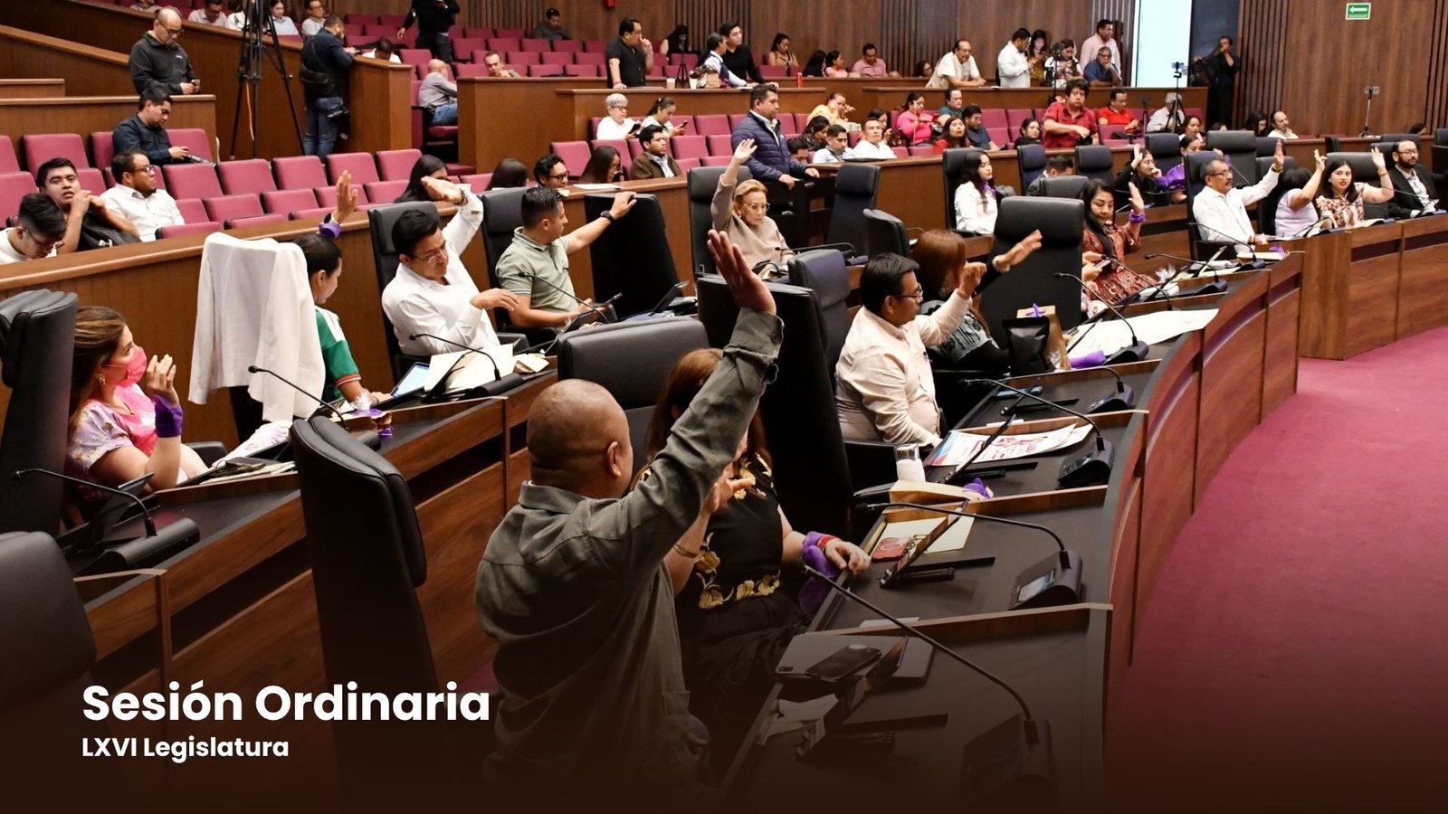 Aprueba Poder Legislativo reconocimiento de una Agencia Municipal y un Núcleo Rural en la Mixteca Aprueba Poder Legislativo reconocimiento de una Agencia Municipal y un Núcleo Rural en la Mixteca