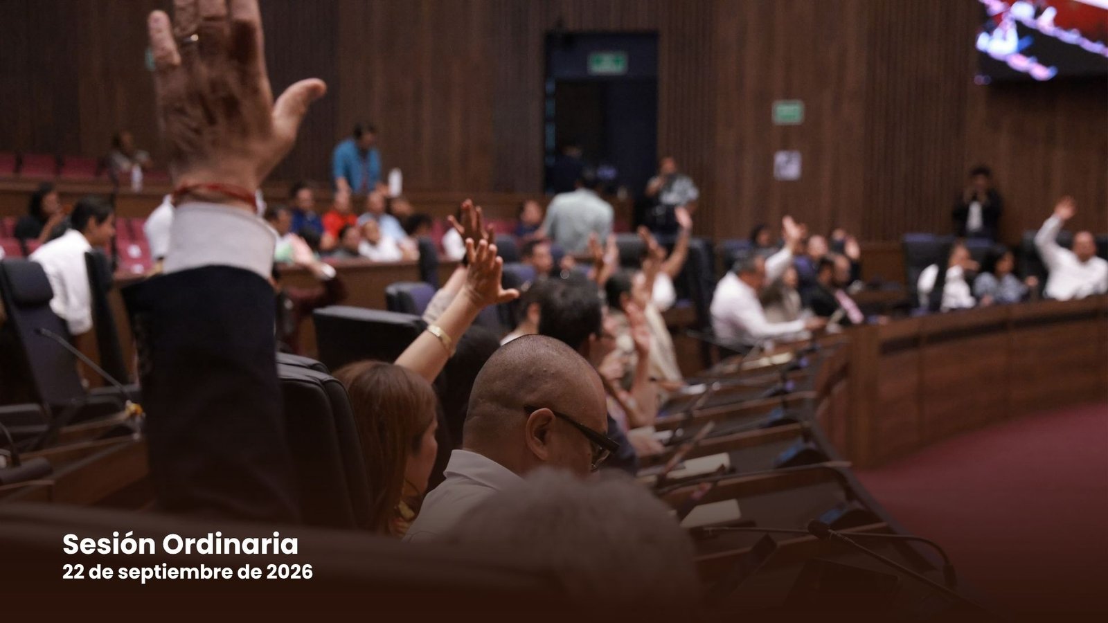 Congreso del Estado reconoce a dos comunidades como Agencias de Policía y eleva dos localidades a la categoría de Agencia Municipal