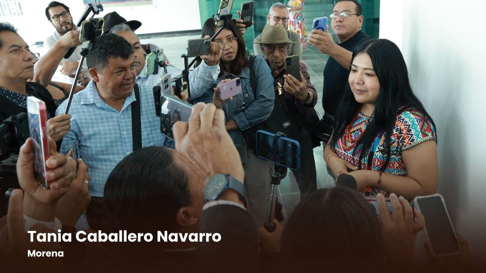 “En el Gobierno de la Presidenta Claudia Sheinbaum, Oaxaca está en el centro de la transformación”: Tania Caballero “En el Gobierno de la Presidenta Claudia Sheinbaum, Oaxaca está en el centro de la transformación”: Tania Caballero