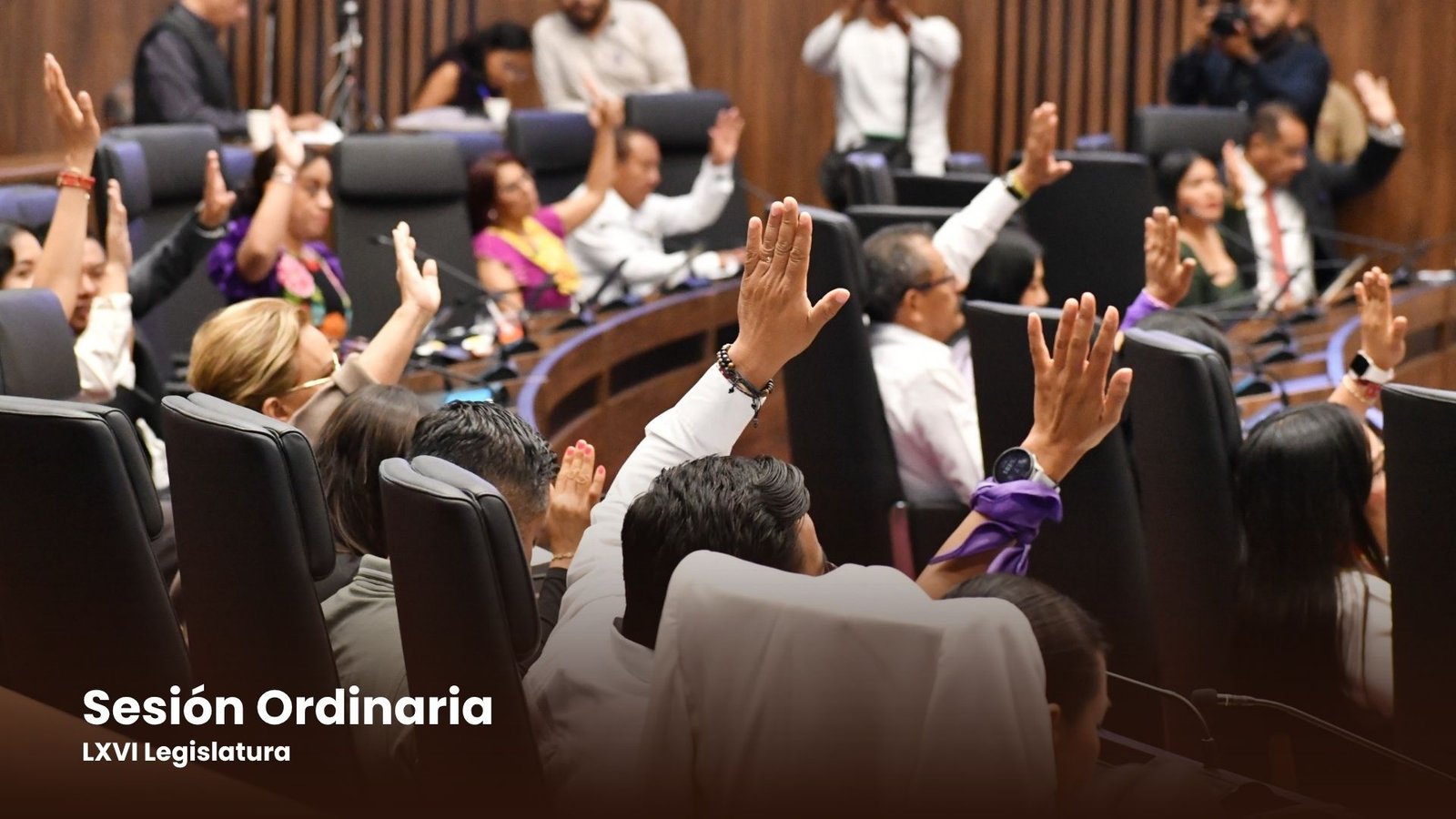 Exhorta Congreso del Estado a los 570 municipios a presentar en tiempo y forma sus Leyes de Ingresos 2027 Exhorta Congreso del Estado a los 570 municipios a presentar en tiempo y forma sus Leyes de Ingresos 2027
