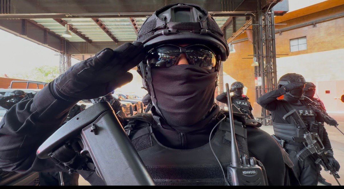 CREAN EN OAXACA GRUPO ESPECIAL DE REACCIÓN ESTATAL PARA COMBATIR AL CRIMEN ORGANIZADO