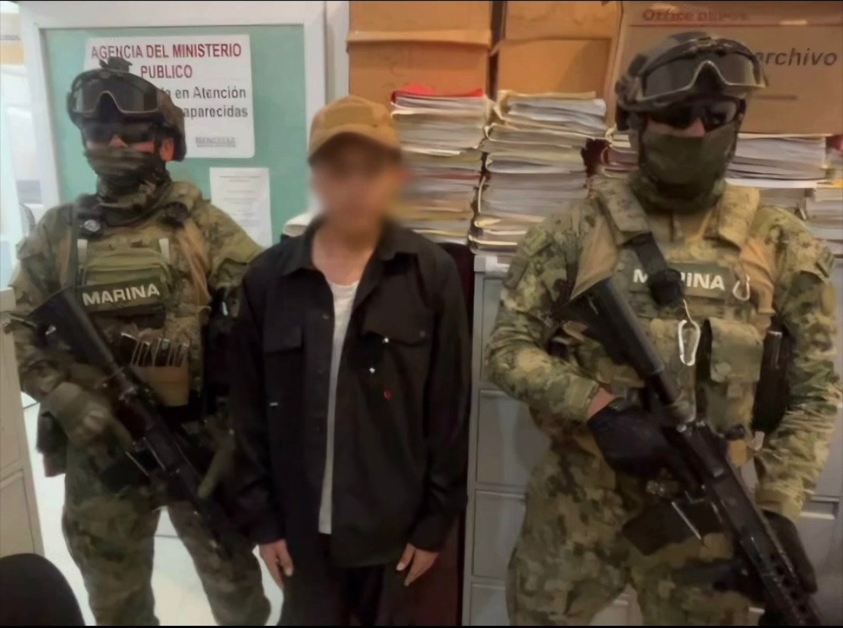 RESCATAN EN JALISCO A JOVEN DE OAXACA RECLUTADO POR CÉLULAS CRIMINALES MEDIANTE RED DE TIK TOK RESCATAN EN JALISCO A JOVEN DE OAXACA RECLUTADO POR CÉLULAS CRIMINALES MEDIANTE RED DE TIK TOK