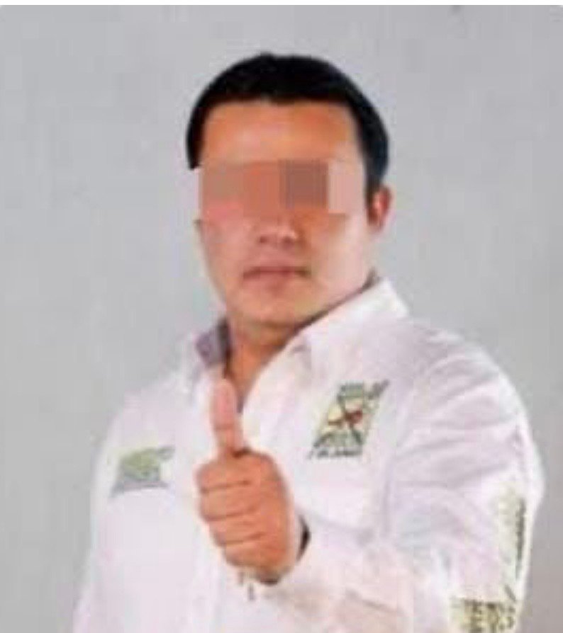 NIEGA JUEZ FIANZA  Y DEJAN RECLUIDOS EN PENAL A EX CANDIDATO A DIPUTADO EN OAXACA QUE INTENTÓ ARROJAR ÁCIDO CONTRA SU ESPOSA E HIJA