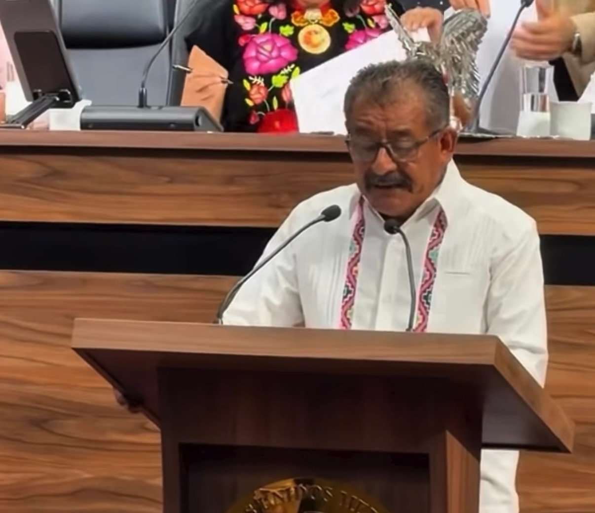 APRUEBA CÁMARA DE DIPUTADOS DE OAXACA A PROPUESTA DE RAYNEL RAMIREZ,  NUEVO REGLAMENTO EN LA LEY ESTATAL DE EDUCACIÓN PARA  FRENAR EL CONSUMO COMIDA CHATARRA Y SEDENTARISMO