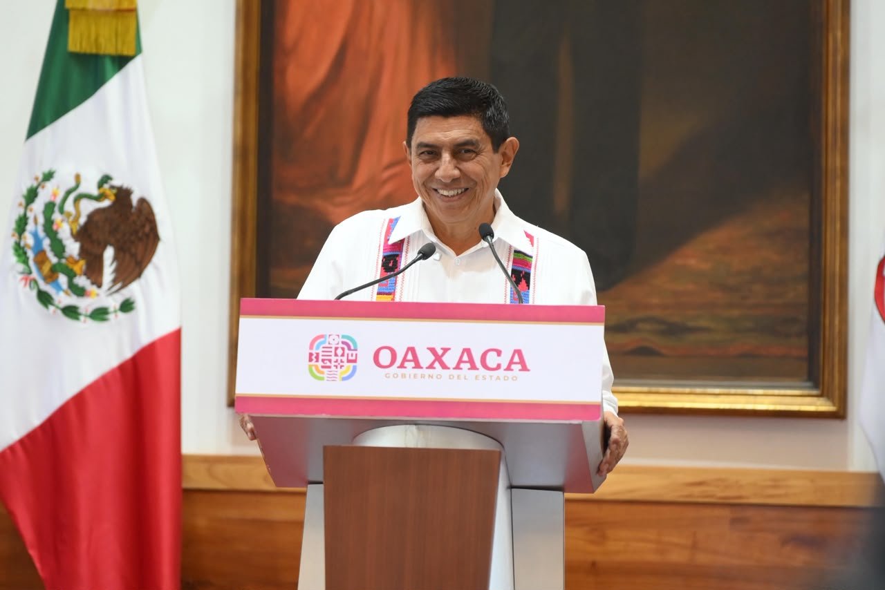 Llama el gobernador Salomon Jara a disfrutar Fiestas Patrias en familia y en paz Llama el gobernador Salomon Jara a disfrutar Fiestas Patrias en familia y en paz