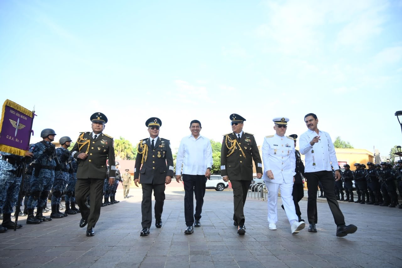 Llama Salomón Jara a las juventudes a defender la soberanía nacional Llama Salomón Jara a las juventudes a defender la soberanía nacional