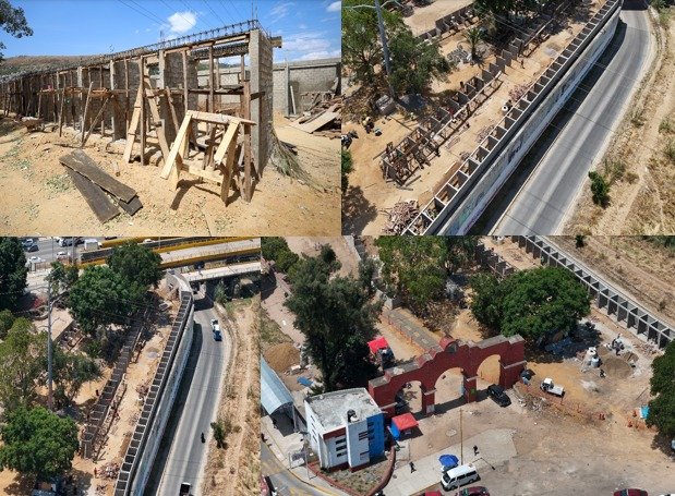 Más de 60 acciones y obras transforman la Zona Metropolitana: Salomón Jara