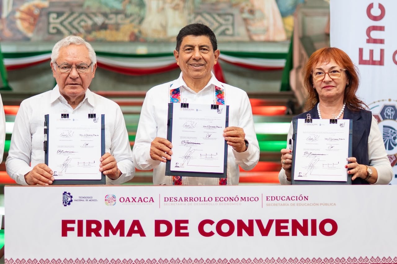 Oaxaca: incubadora de estrategias para potenciar el desarrollo económico y profesional del Sur-Sureste