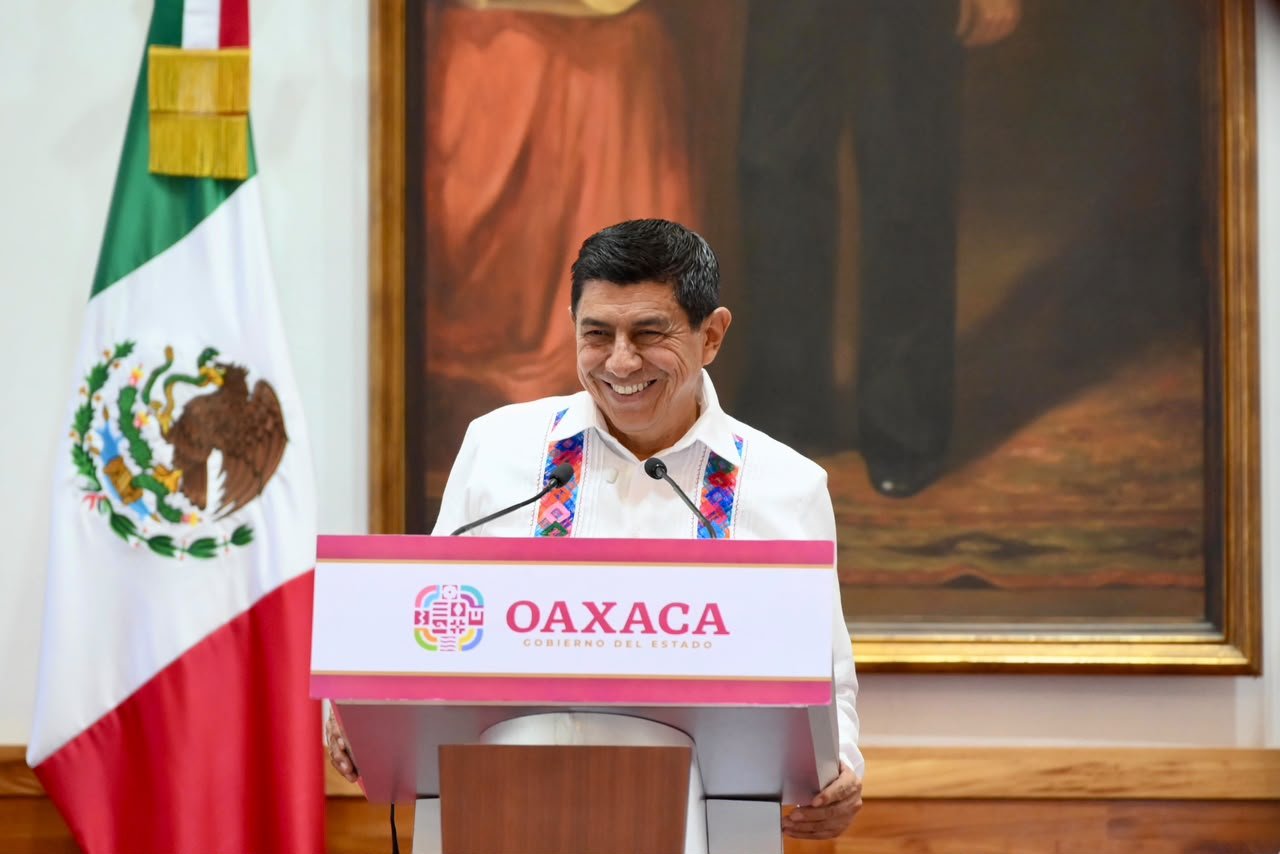 Recuperaremos la grandeza de Juchitán: Salomón Jara Recuperaremos la grandeza de Juchitán: Salomón Jara