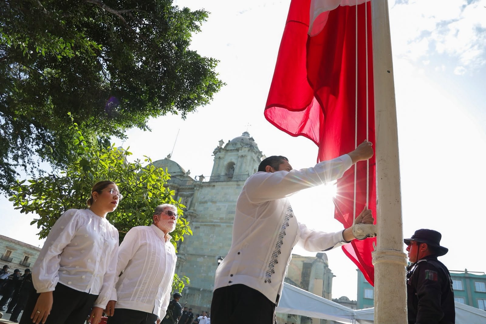 “Combatir la delincuencia también significa defender la soberanía del Estado y garantizar que las comunidades vivan en paz”: Fiscal de Oaxaca Bernardo Rodríguez
