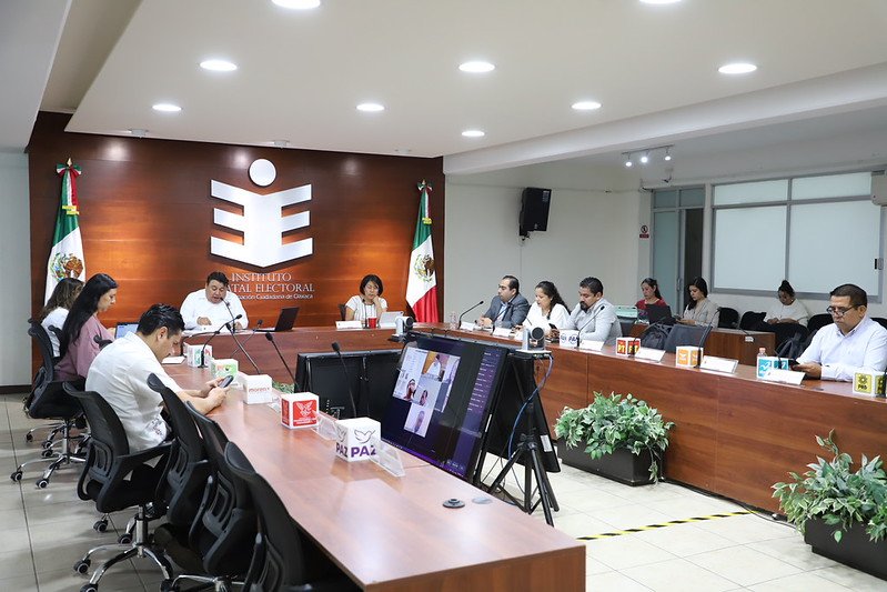 Vigilará IEEPCO equidad en las elecciones Oaxaca 2027