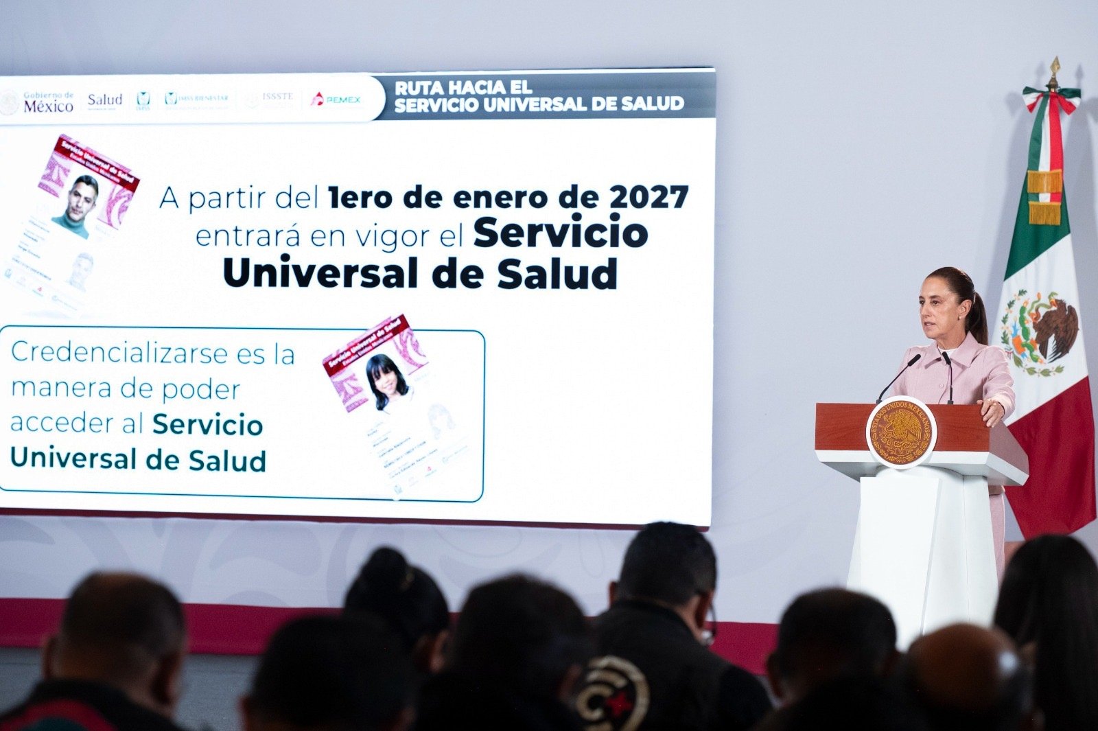 Salud Casa por Casa ha ofrecido más de 27 millones de consultas médicas domiciliarias y gratuitas a adultos mayores y personas con discapacidad: Leticia Ramírez Salud Casa por Casa ha ofrecido más de 27 millones de consultas médicas domiciliarias y gratuitas a adultos mayores y personas con discapacidad: Leticia Ramírez
