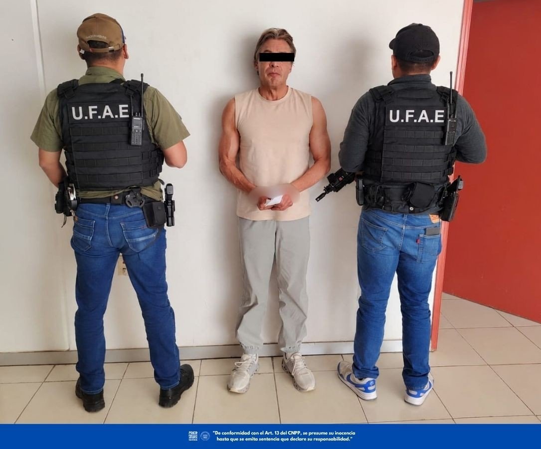 Obtiene vinculación a proceso por el delito de extorsión contra exsubsecretario de Servicios de Salud de Oaxaca Obtiene vinculación a proceso por el delito de extorsión contra exsubsecretario de Servicios de Salud de Oaxaca