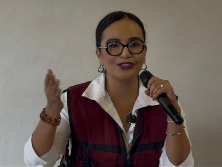 ANUNCIA LIZ ARROYO QUE VA POR PRESIDENCIA MUNICIPAL DE LA CIUDAD DE OAXACA, SERÁ LA PRIMERA MUJER EN LA HISTORIA EN EL CARGO ELECTA POR VOTO POPULAR ANUNCIA LIZ ARROYO QUE VA POR PRESIDENCIA MUNICIPAL DE LA CIUDAD DE OAXACA, SERÁ LA PRIMERA MUJER EN LA HISTORIA EN EL CARGO ELECTA POR VOTO POPULAR