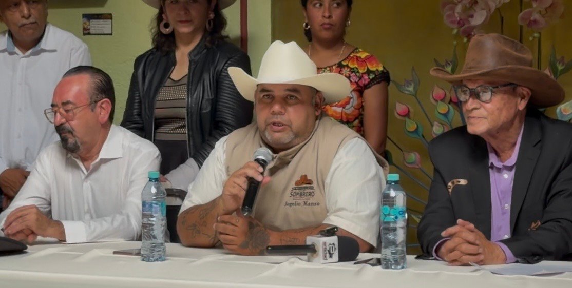 EL MOVIMIENTO DEL SOMBRERO, NO SERÁ PARTIDO POLÍTICO PESE A EMBATES DE MORENA
