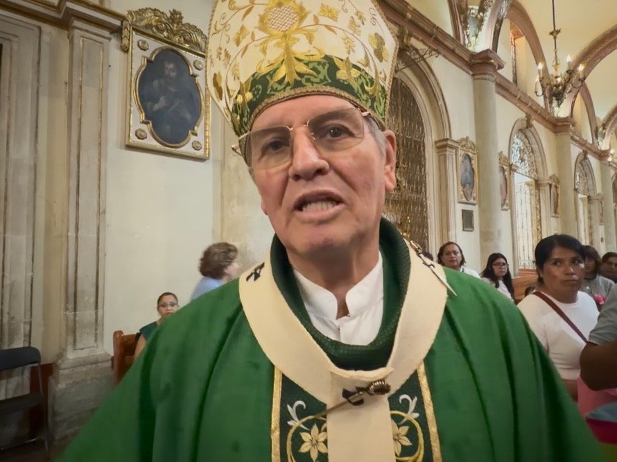 La santa muerte es una desviación religiosa perversa LA MUERTE NO SE FESTEJA, NI SE VENERA: IGLESIA La santa muerte es una desviación religiosa perversa LA MUERTE NO SE FESTEJA, NI SE VENERA: IGLESIA