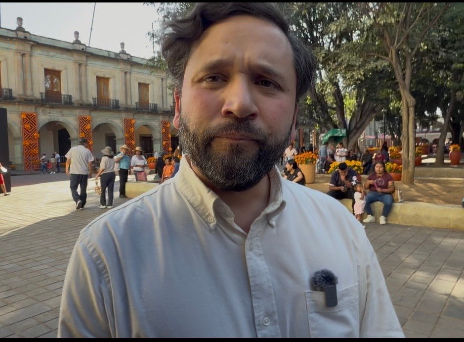 HAY CONFIANZA EN EL INE PESE A CAÍDA DE TADEI, NO HAY DUDA QUE HAY CREDIBILIDAD EN LAS ELECCIONES: PVEM