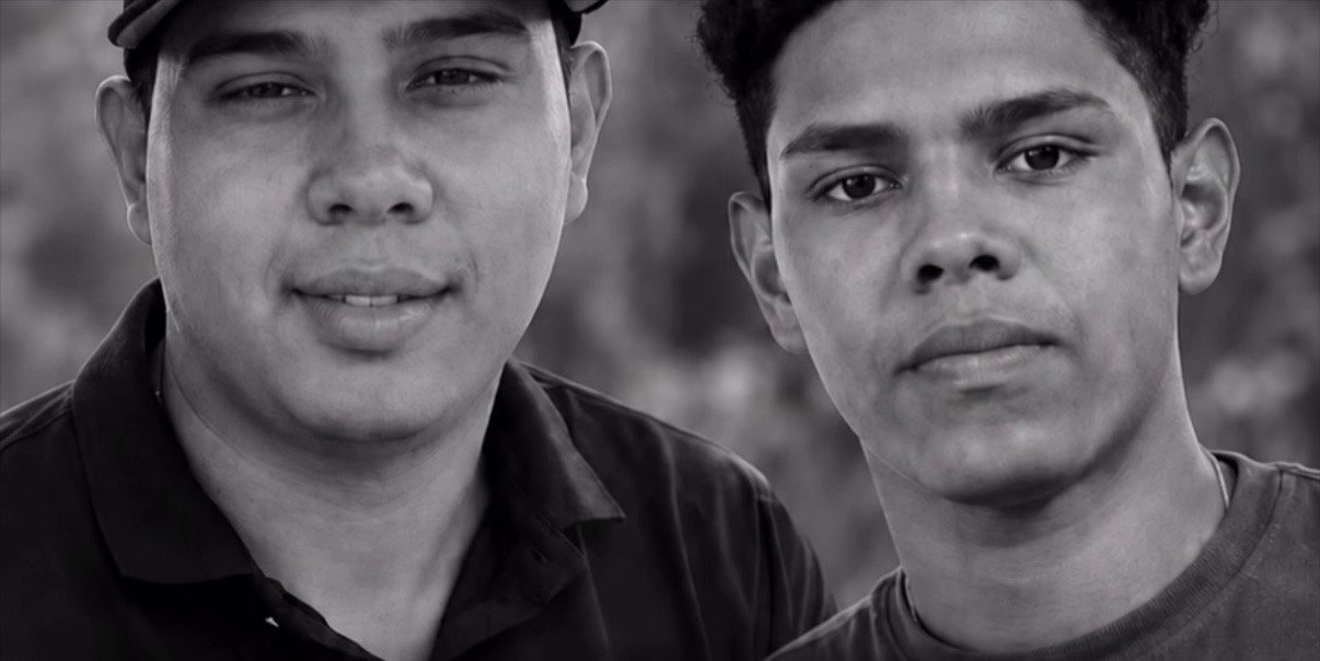Maniatados y envueltos en una cobija, hallan sin vida a hermanos reportados como desaparecidos en Oaxaca