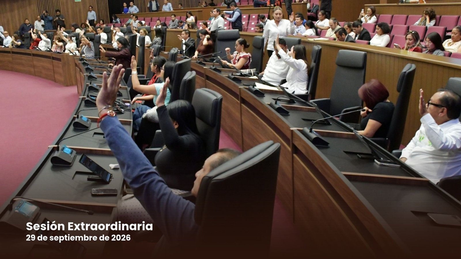 LXVI Legislatura aprueba designación de autoridad municipal en la región de la Mixteca LXVI Legislatura aprueba designación de autoridad municipal en la región de la Mixteca