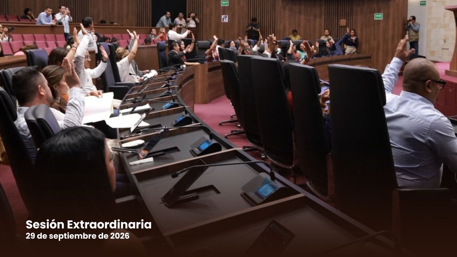 LXVI Legislatura aprueba designación de autoridad municipal en la región de la Mixteca