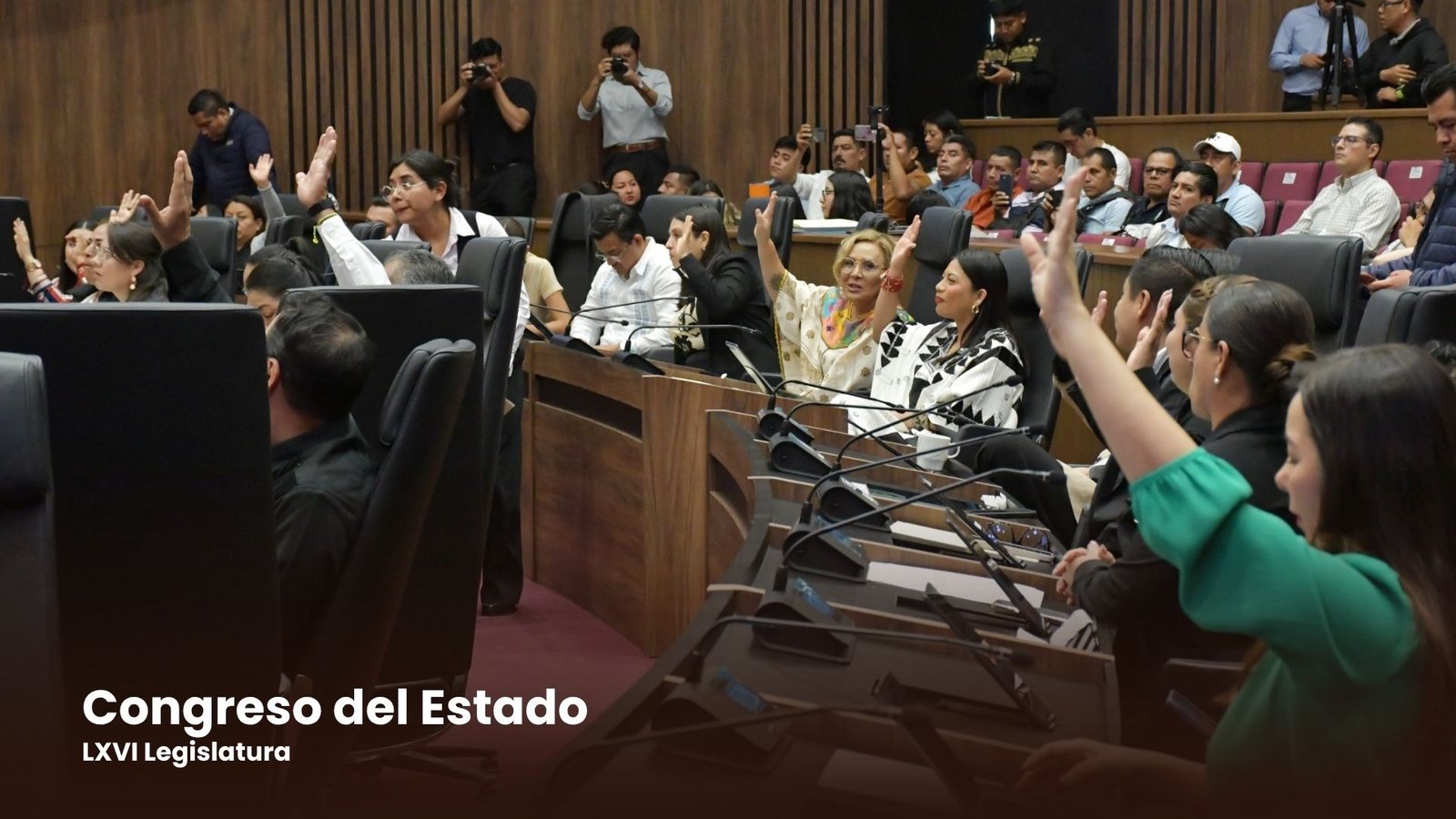 Legislatura de Oaxaca exhorta a Ayuntamientos a conservar y dar mantenimiento a los caminos artesanales
