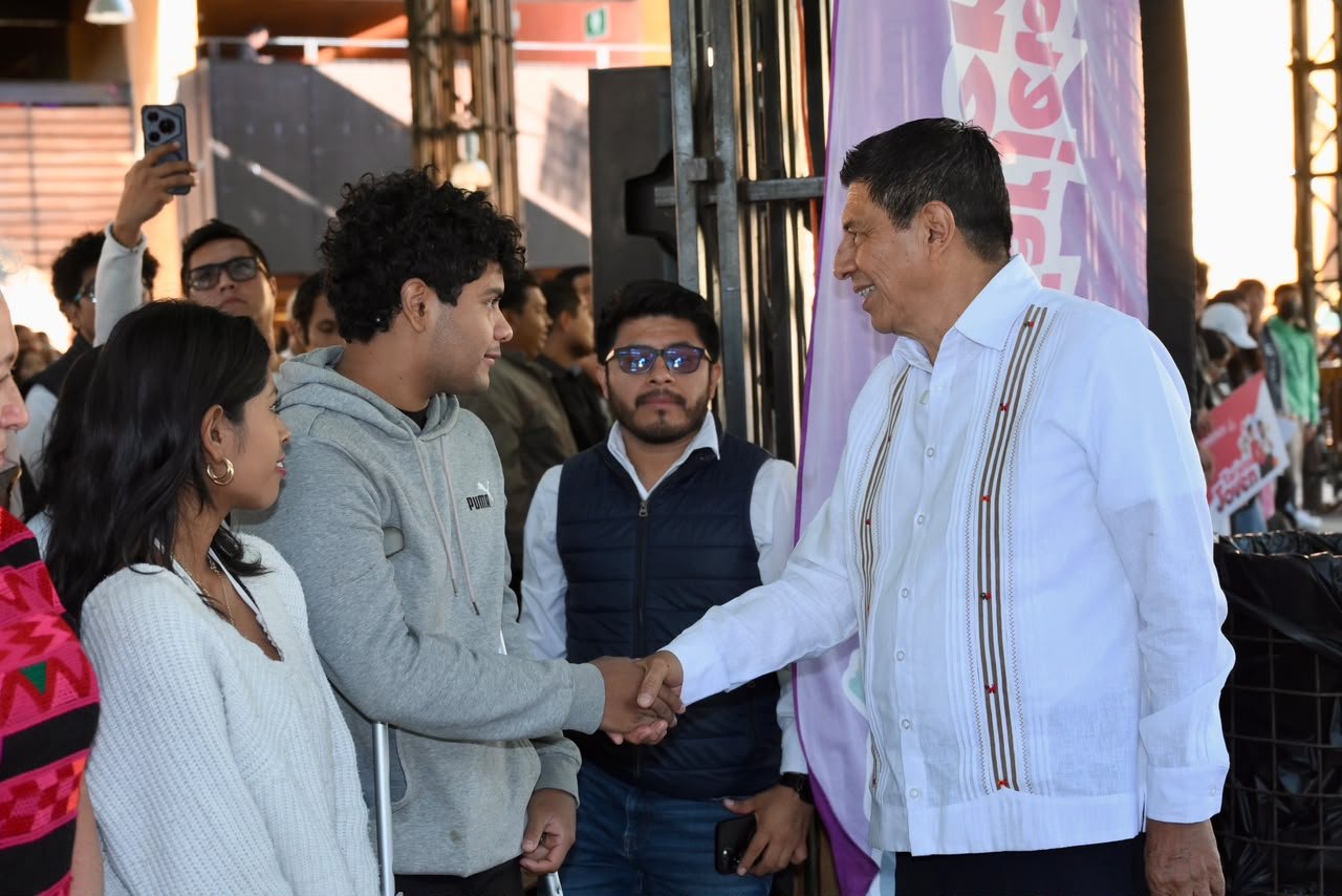 Más de 2 mil jóvenes reciben respaldo del Gobierno del Estado con Tarjeta Joven