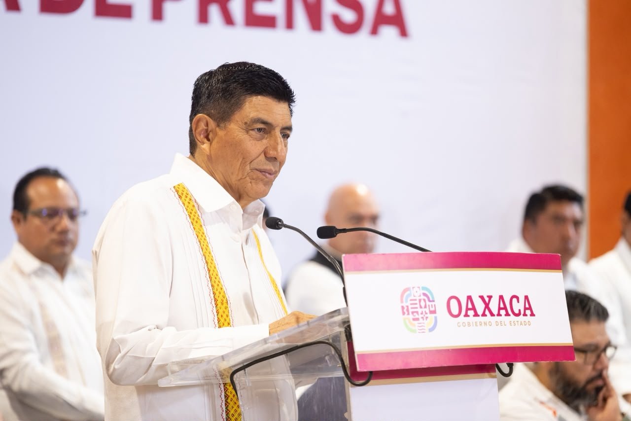 “No descansaremos hasta que llegue la paz a todo el estado”: Salomón Jara