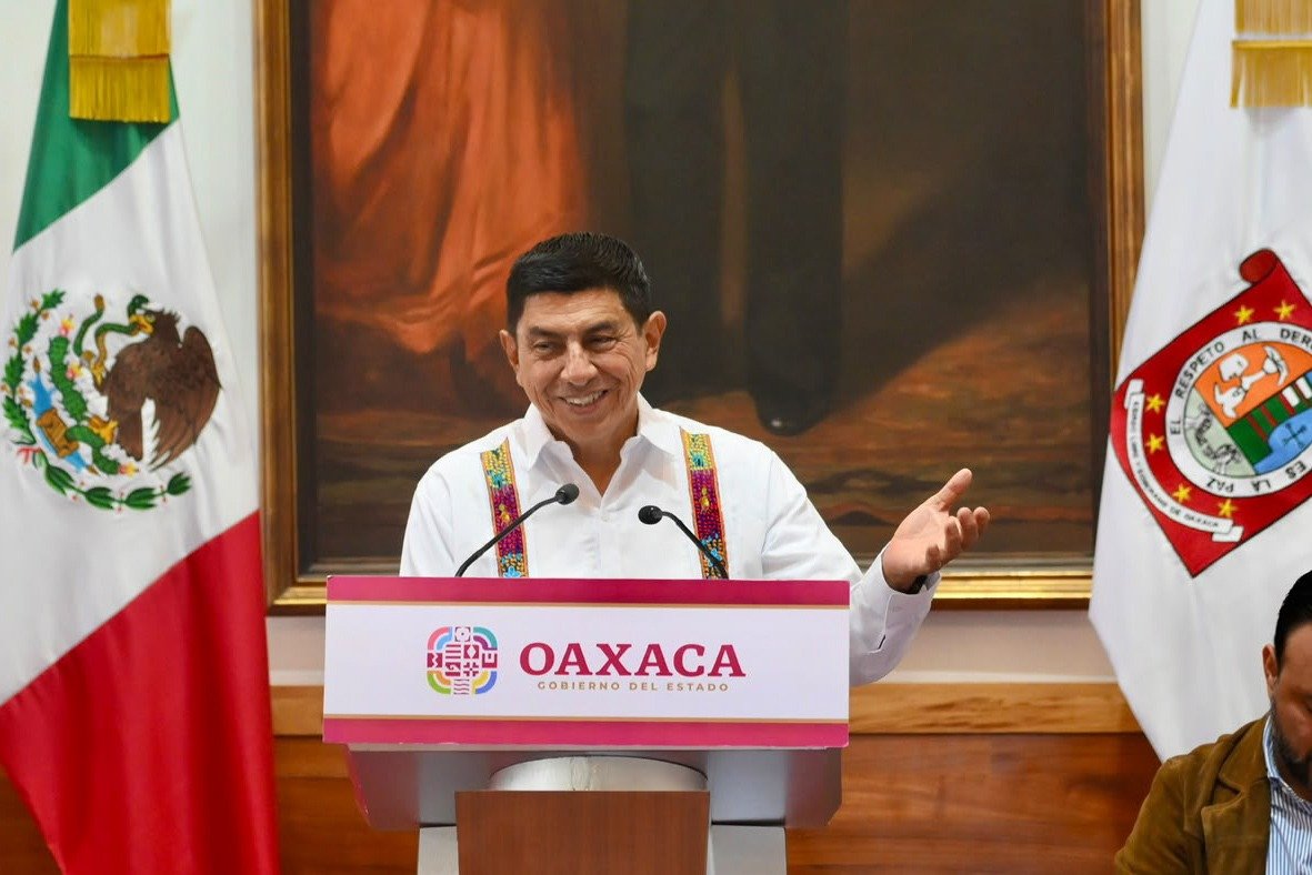 La Nueva Constitución, representa un acto de reivindicación para los pueblos originarios de Oaxaca: Gobernador Jara La Nueva Constitución, representa un acto de reivindicación para los pueblos originarios de Oaxaca: Gobernador Jara