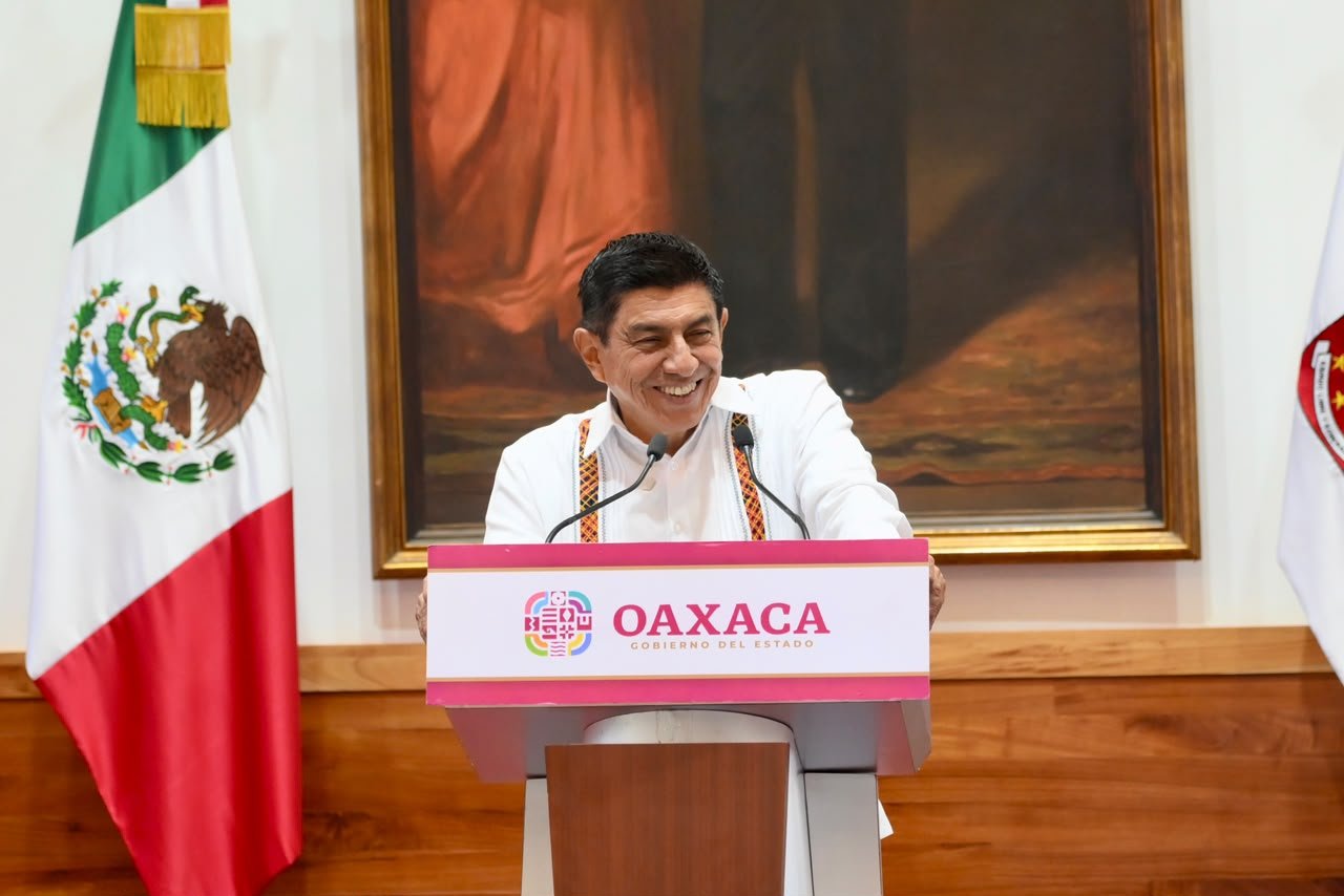 Oaxaca en el top tres de los estados con mejor percepción de seguridad, está lista para la “Fiesta más Viva de Todas” Oaxaca en el top tres de los estados con mejor percepción de seguridad, está lista para la “Fiesta más Viva de Todas”