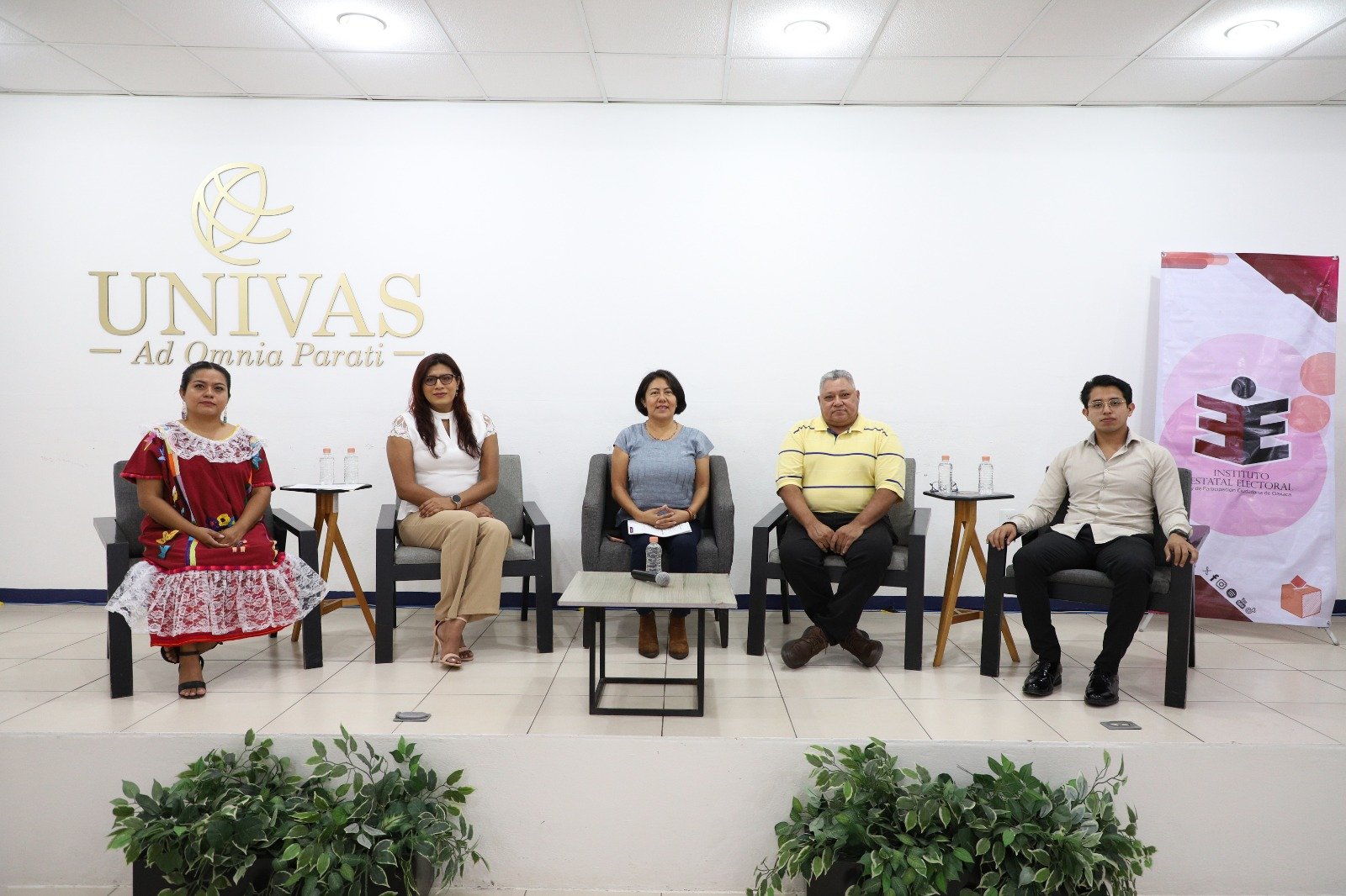 IEEPCO realiza conversatorio sobre la integración de los Consejos Electorales rumbo a las elecciones de Oaxaca 2027