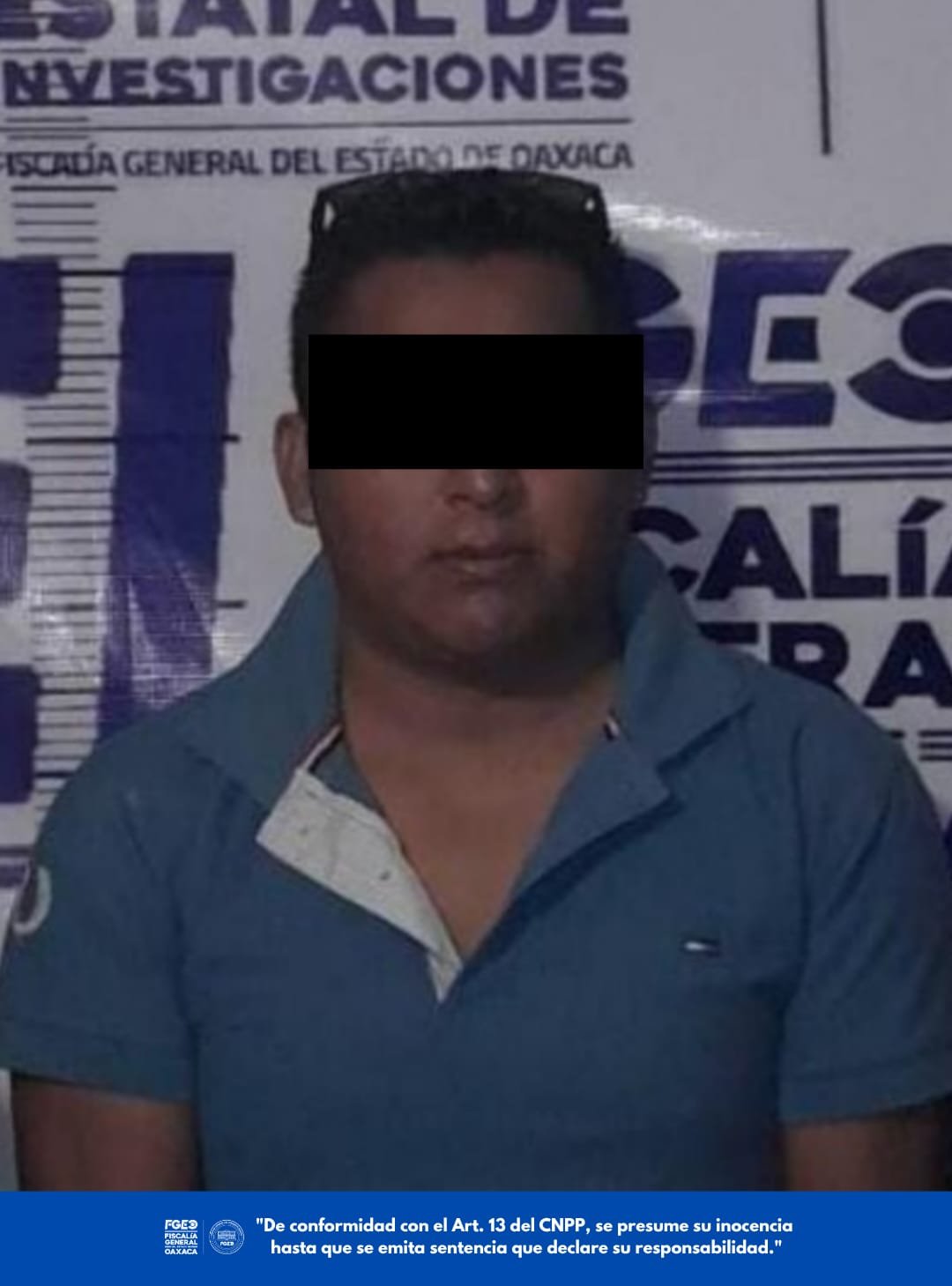 JUEZ DICTA SENTENCIA DE 210 AÑOS A RESPONSABLE DE MASACRE EN HUAZANTLAN DEL RIO