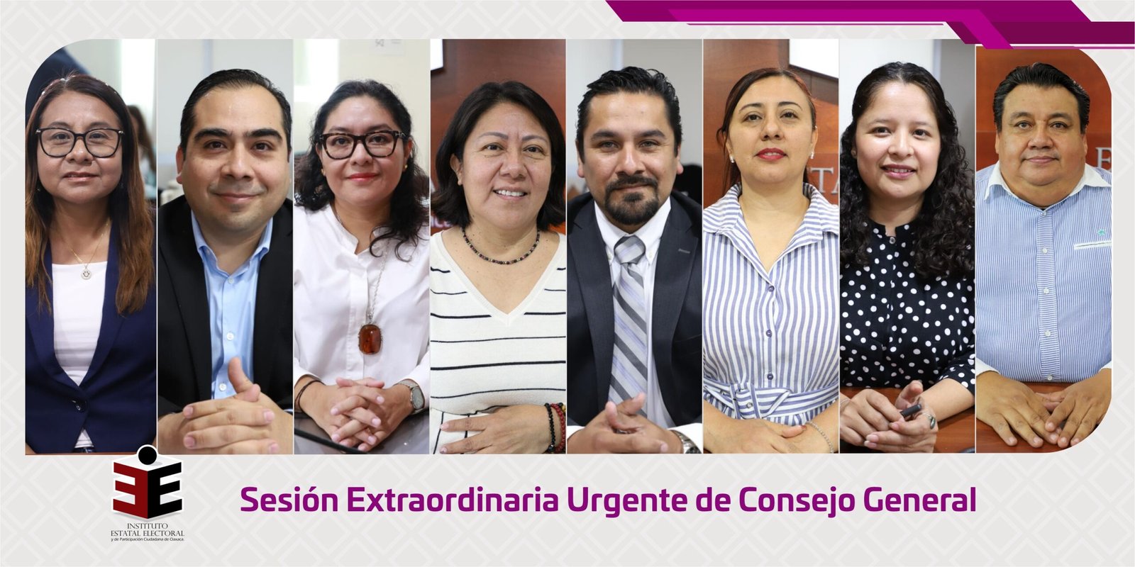 Aprueba IEEPCO modificación a convocatorias para integrar los órganos desconcentrados, en cumplimiento a sentencia del TEEO